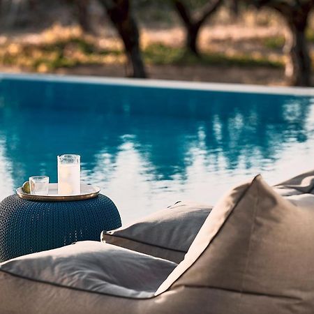 Villa Carpos Ханья Экстерьер фото